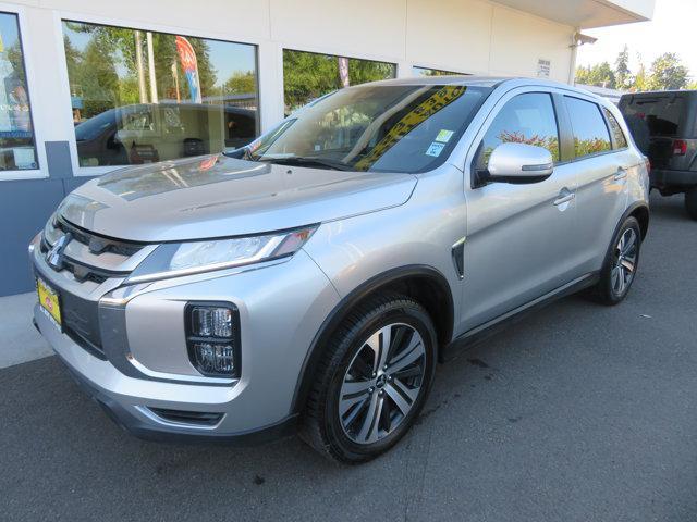 used 2024 Mitsubishi Outlander Sport car, priced at $22,991