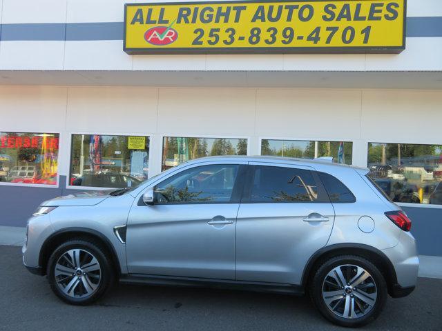 used 2024 Mitsubishi Outlander Sport car, priced at $22,991