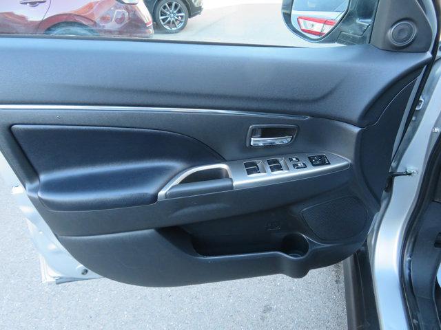 used 2024 Mitsubishi Outlander Sport car, priced at $22,991