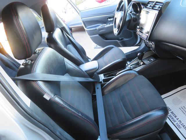 used 2024 Mitsubishi Outlander Sport car, priced at $22,991