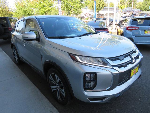 used 2024 Mitsubishi Outlander Sport car, priced at $22,991