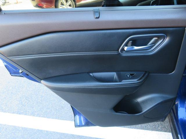 used 2021 Nissan Rogue car, priced at $24,991