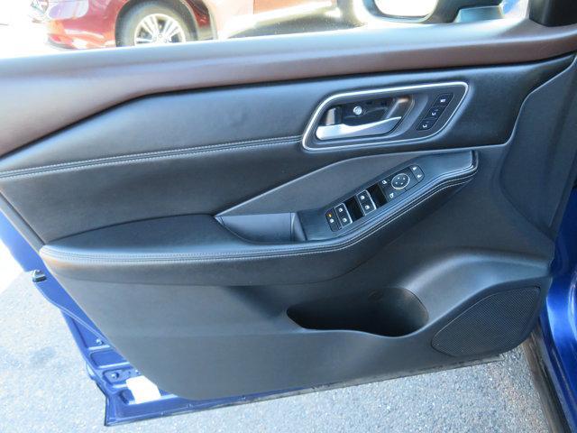 used 2021 Nissan Rogue car, priced at $24,991