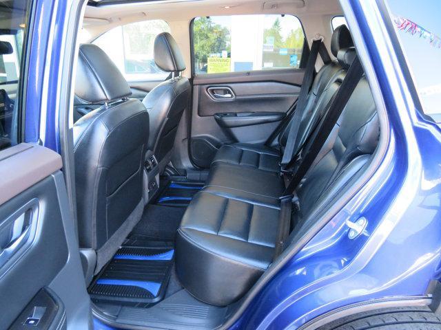 used 2021 Nissan Rogue car, priced at $24,991