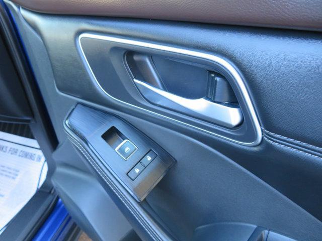 used 2021 Nissan Rogue car, priced at $24,991