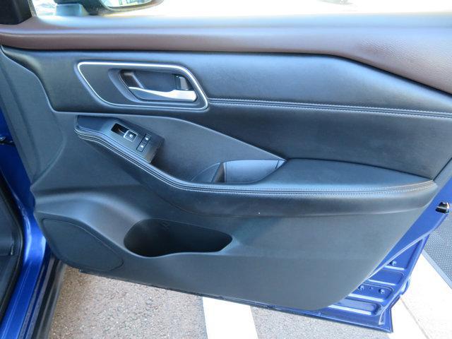 used 2021 Nissan Rogue car, priced at $24,991