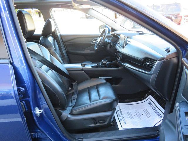 used 2021 Nissan Rogue car, priced at $24,991