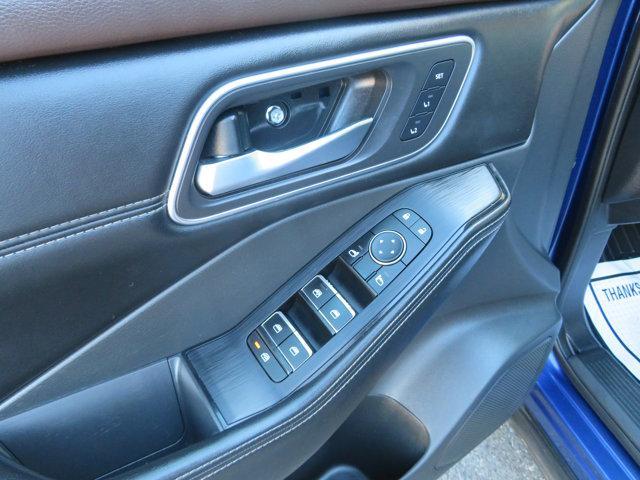 used 2021 Nissan Rogue car, priced at $24,991