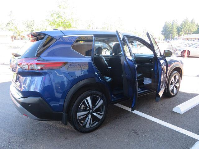 used 2021 Nissan Rogue car, priced at $24,991