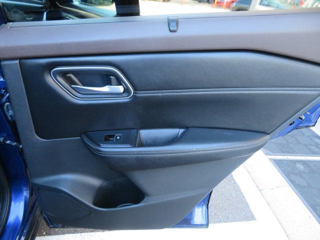 used 2021 Nissan Rogue car, priced at $24,991