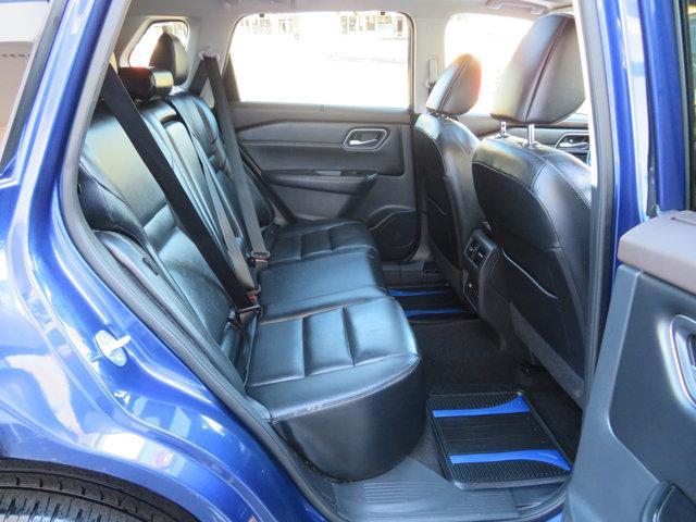 used 2021 Nissan Rogue car, priced at $24,991