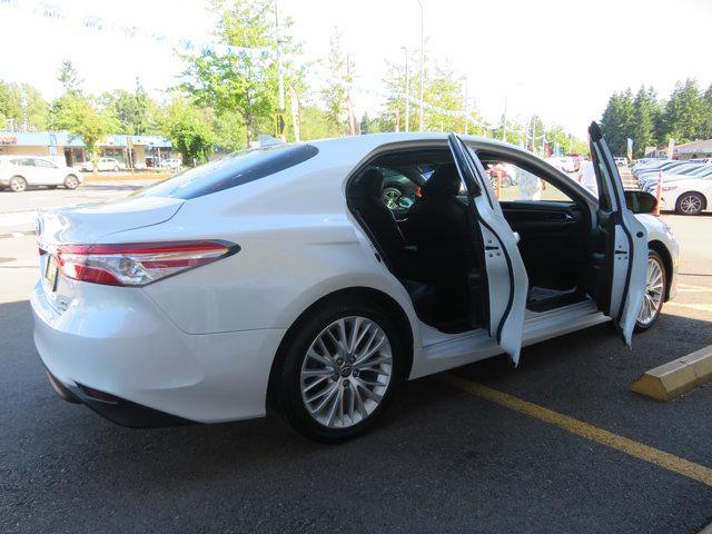 used 2020 Toyota Camry Hybrid car, priced at $25,991