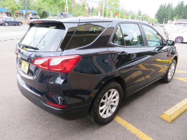 used 2021 Chevrolet Equinox car, priced at $15,991