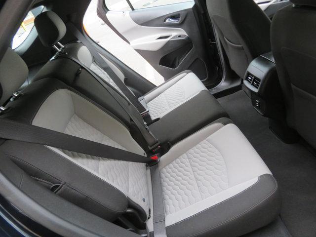 used 2021 Chevrolet Equinox car, priced at $15,991