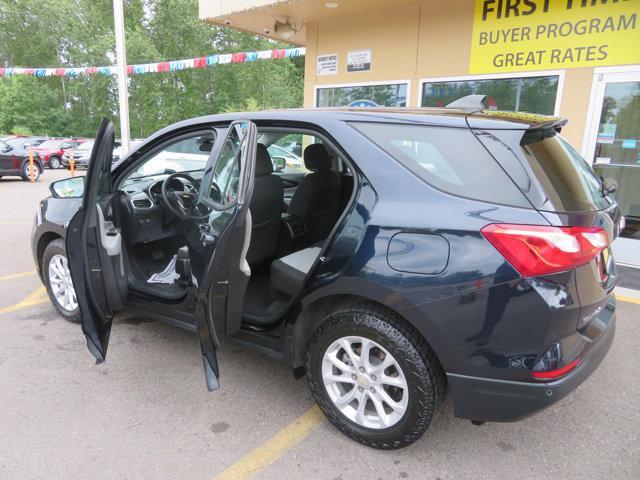 used 2021 Chevrolet Equinox car, priced at $15,991