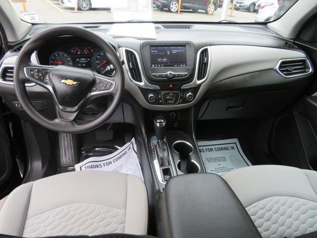 used 2021 Chevrolet Equinox car, priced at $15,991