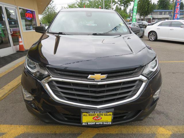 used 2021 Chevrolet Equinox car, priced at $15,991