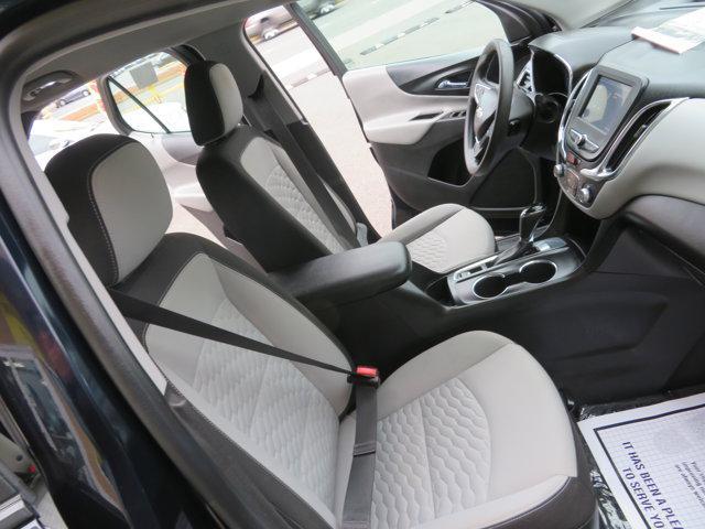 used 2021 Chevrolet Equinox car, priced at $15,991