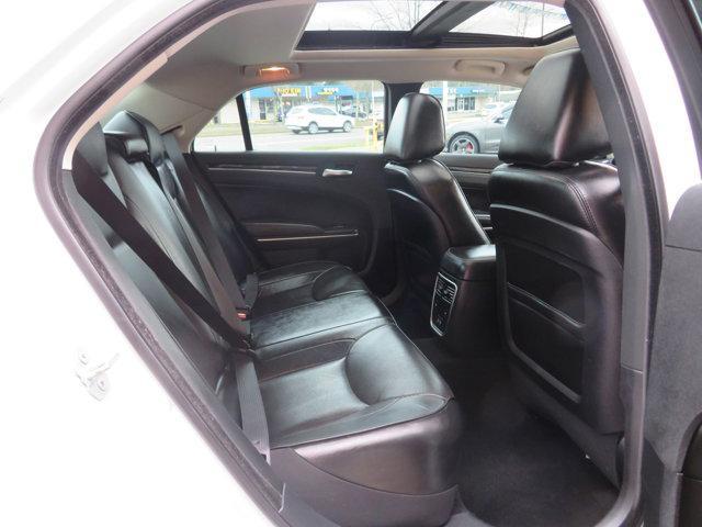 used 2019 Chrysler 300 car, priced at $24,991