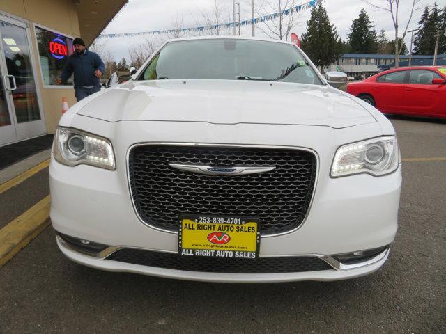 used 2019 Chrysler 300 car, priced at $24,991