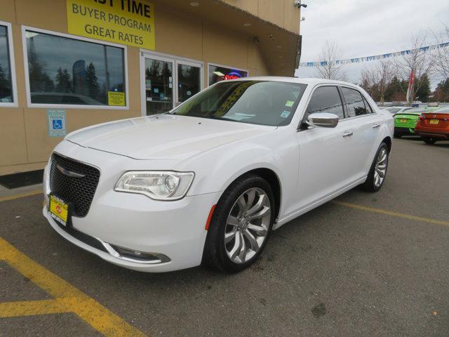 used 2019 Chrysler 300 car, priced at $24,991