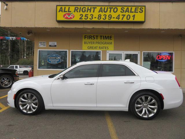 used 2019 Chrysler 300 car, priced at $24,991