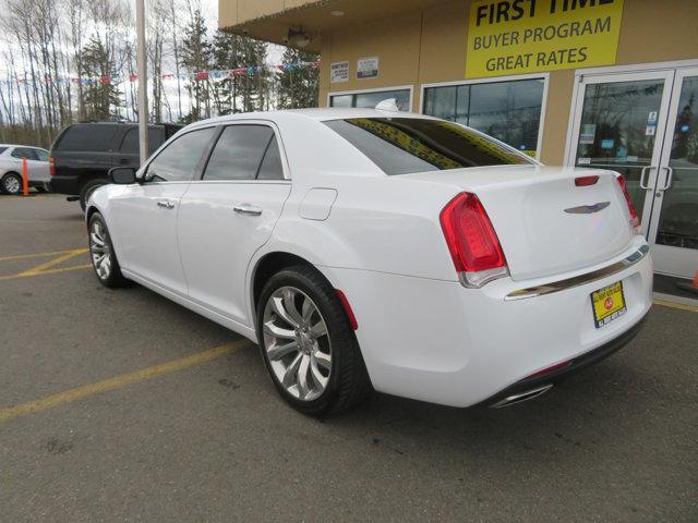 used 2019 Chrysler 300 car, priced at $24,991