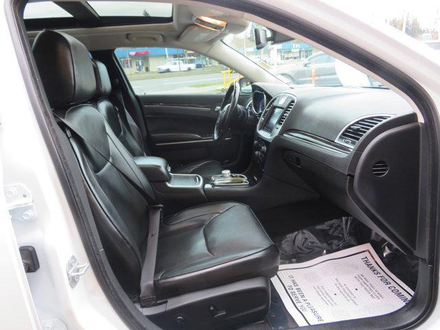 used 2019 Chrysler 300 car, priced at $24,991