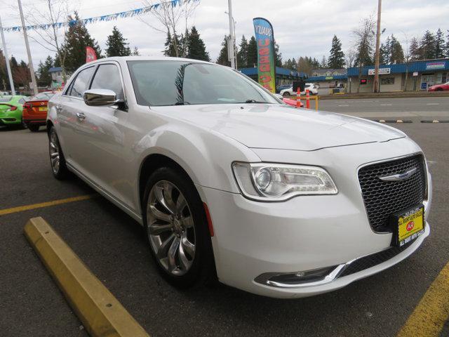 used 2019 Chrysler 300 car, priced at $24,991