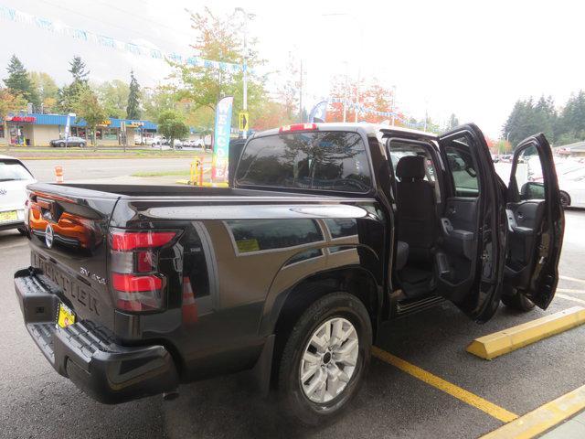 used 2022 Nissan Frontier car, priced at $33,991