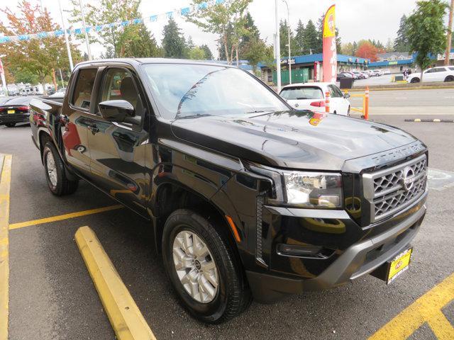 used 2022 Nissan Frontier car, priced at $32,991