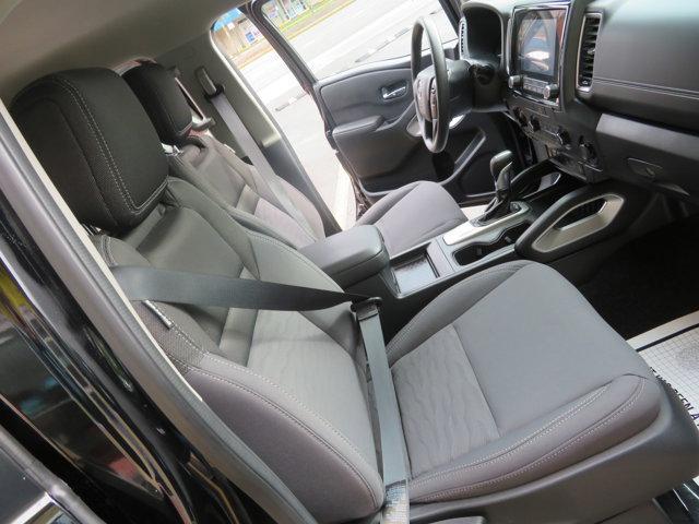 used 2022 Nissan Frontier car, priced at $33,991