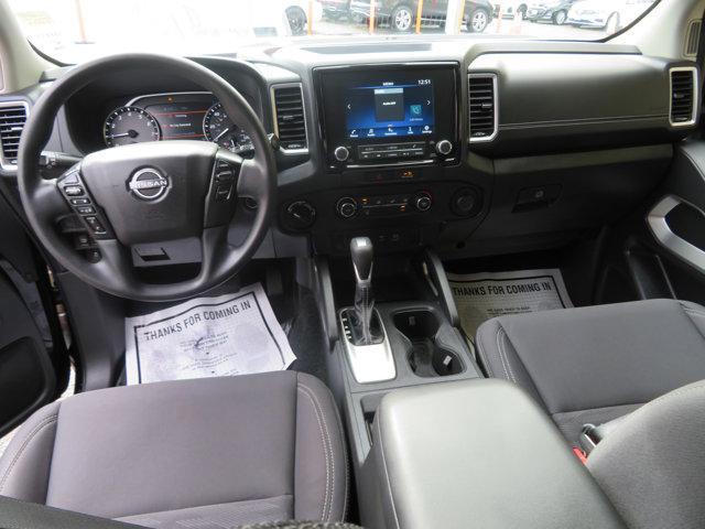 used 2022 Nissan Frontier car, priced at $33,991