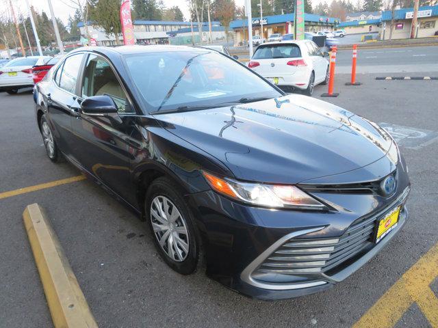 used 2022 Toyota Camry car, priced at $23,991