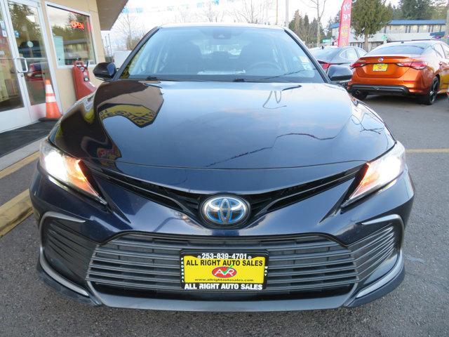 used 2022 Toyota Camry car, priced at $23,991