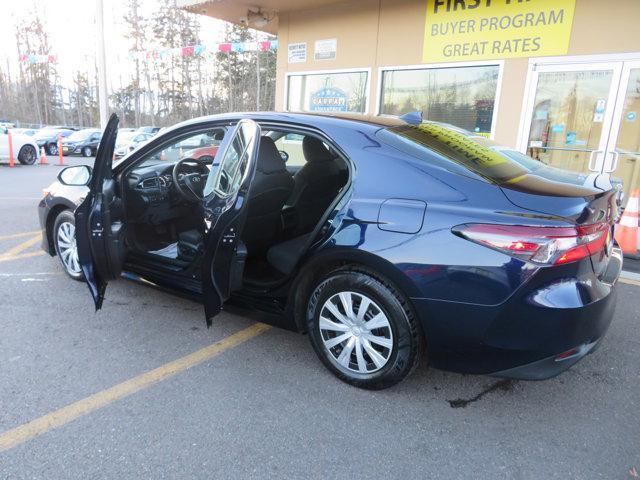 used 2022 Toyota Camry car, priced at $23,991