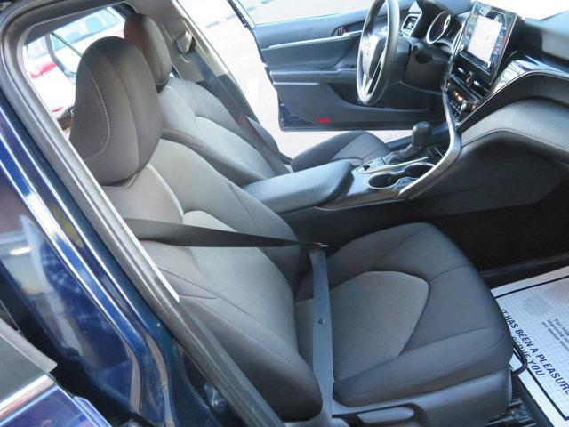 used 2022 Toyota Camry car, priced at $23,991