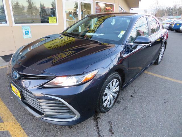 used 2022 Toyota Camry car, priced at $23,991