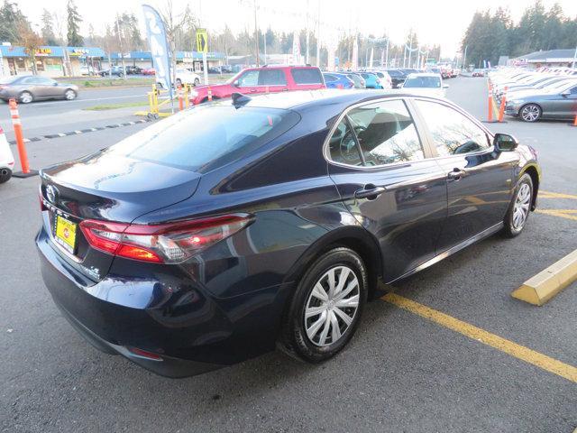 used 2022 Toyota Camry car, priced at $23,991