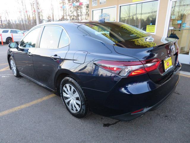 used 2022 Toyota Camry car, priced at $23,991