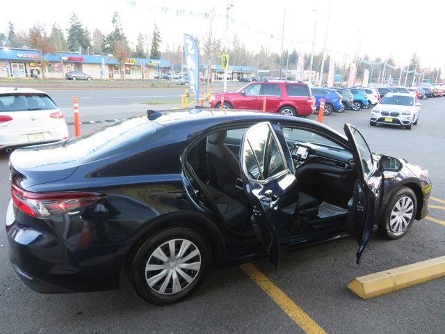 used 2022 Toyota Camry car, priced at $23,991