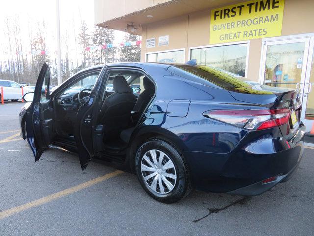 used 2022 Toyota Camry car, priced at $23,991