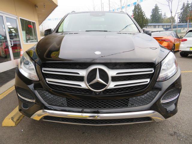 used 2016 Mercedes-Benz GLE-Class car, priced at $19,991