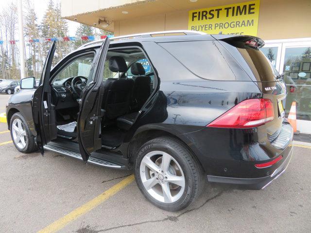 used 2016 Mercedes-Benz GLE-Class car, priced at $19,991