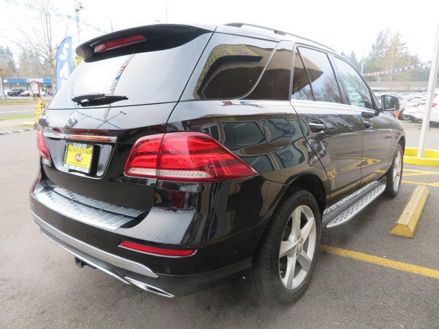 used 2016 Mercedes-Benz GLE-Class car, priced at $19,991