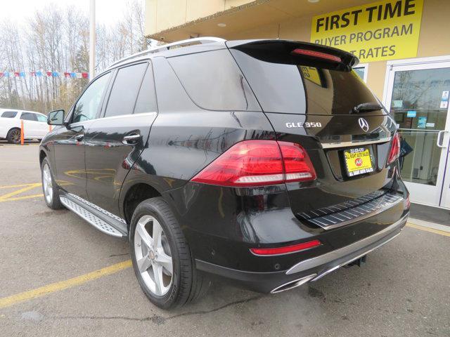 used 2016 Mercedes-Benz GLE-Class car, priced at $19,991