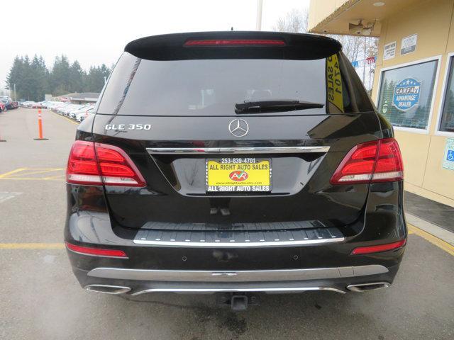 used 2016 Mercedes-Benz GLE-Class car, priced at $19,991