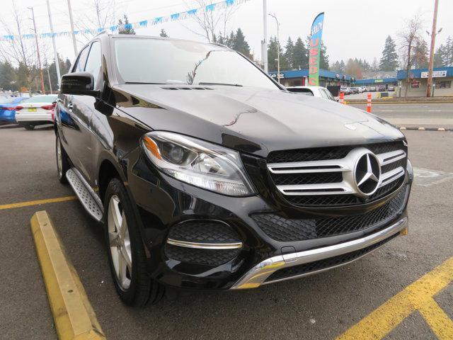 used 2016 Mercedes-Benz GLE-Class car, priced at $19,991