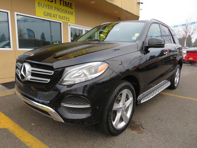 used 2016 Mercedes-Benz GLE-Class car, priced at $19,991