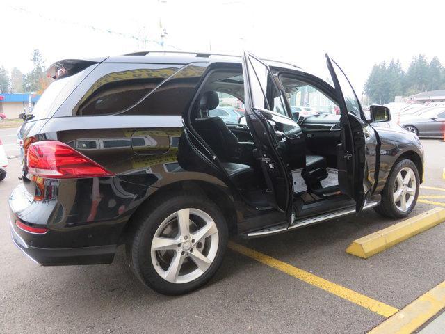 used 2016 Mercedes-Benz GLE-Class car, priced at $19,991